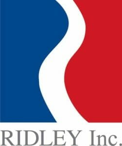Ridley, Inc. testimonial