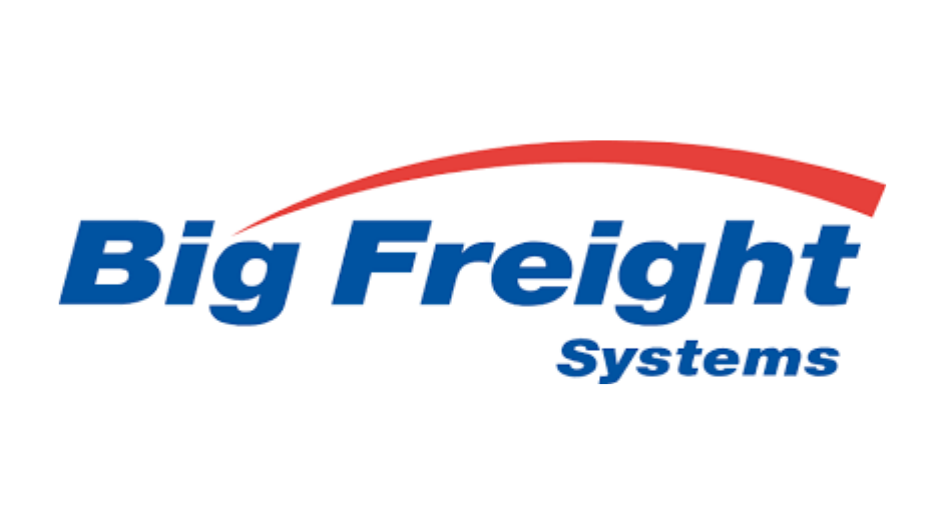 Big Freight Logo