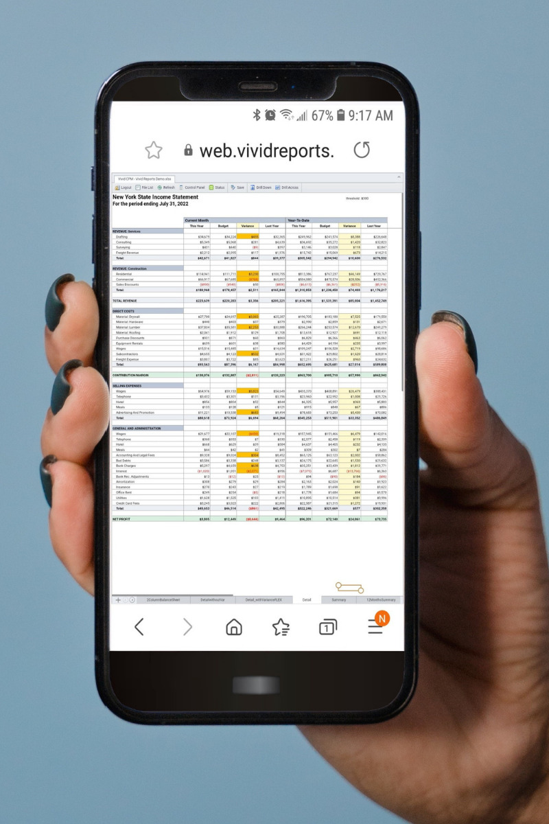 Cloud Ready on Mobile
