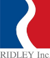Ridley Inc logo