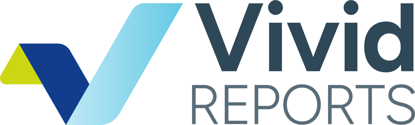 Vivid Reports Logo
