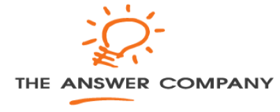 The Answer Company